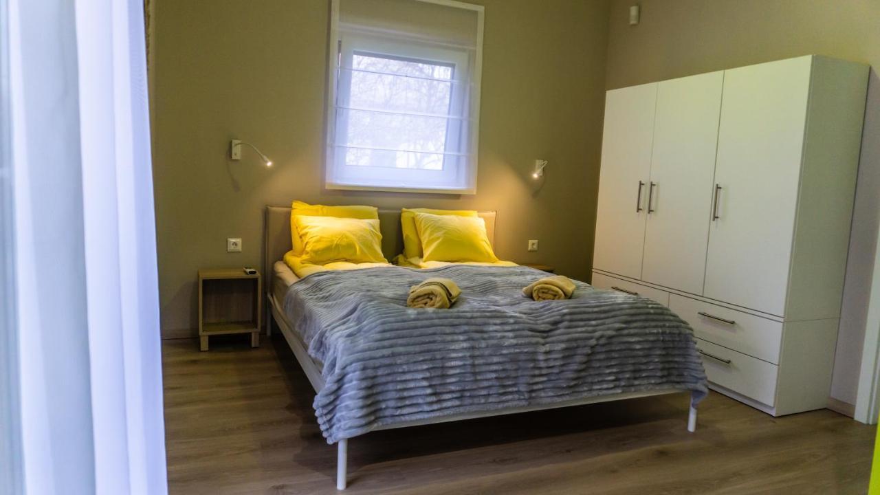 Babvirag Porta Fonyodliget Villa Exteriör bild